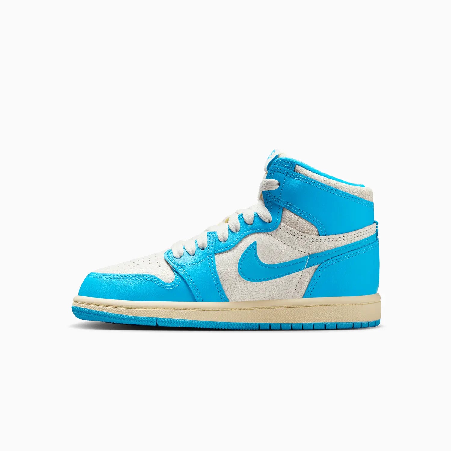 Kid's Air Jordan 1 High OG "UNC Reimagined" Pre School Jordan - Tops and Bottoms USA