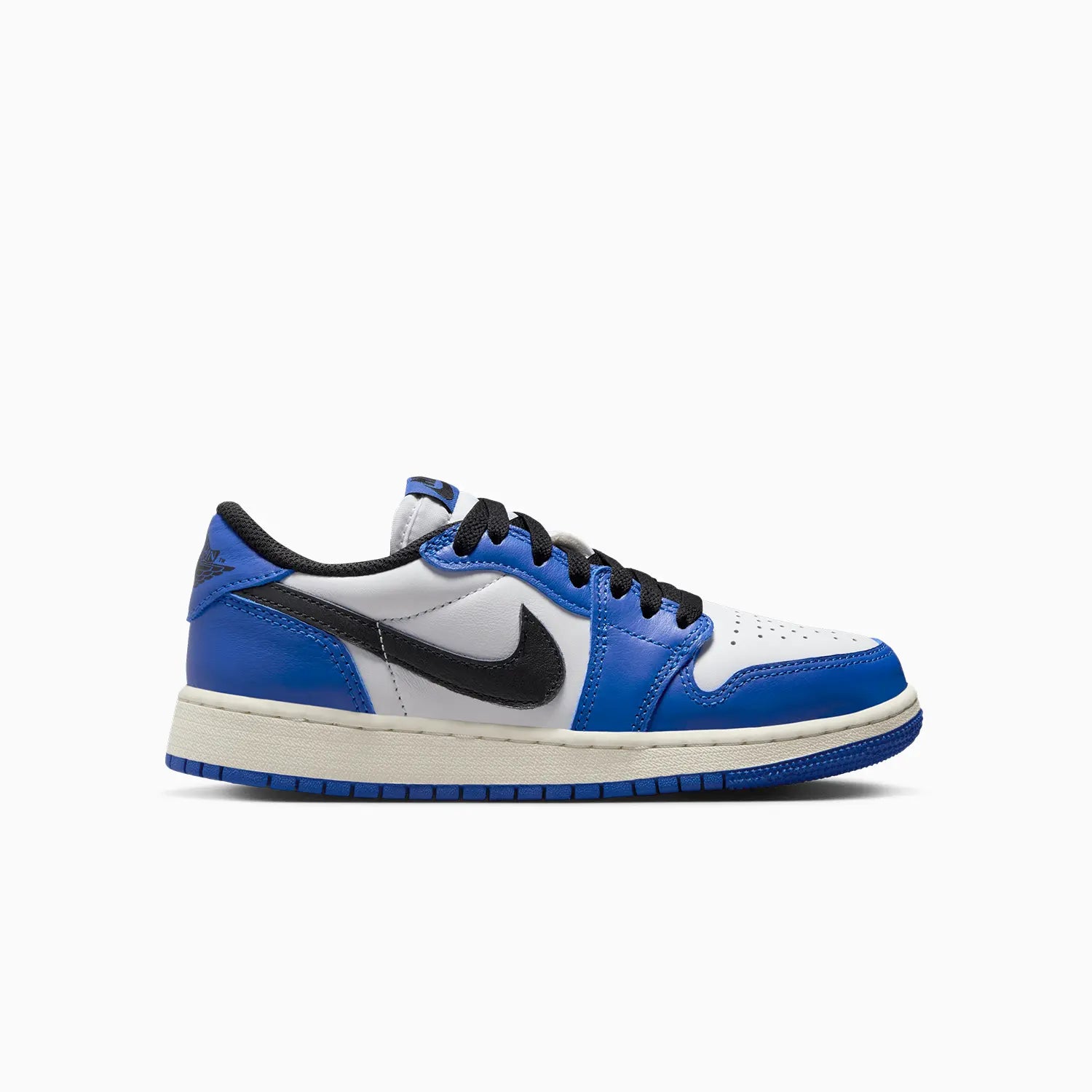 Kid s Air Jordan 1 Low OG Game Royal Grade School