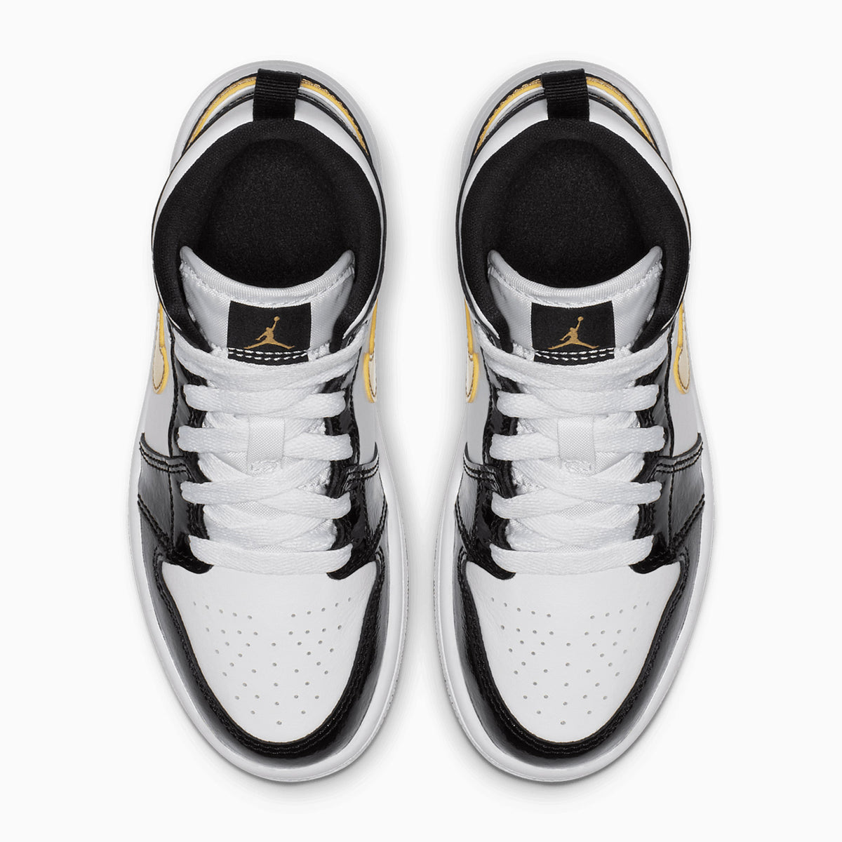 kids-air-jordan-1-mid-se-black-gold-pre-school-shoes-bq6932-007