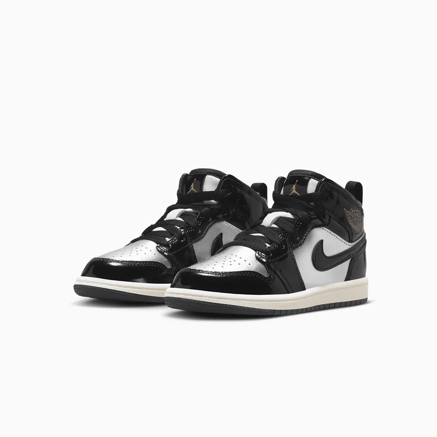 kids-air-jordan-1-mid-se-black-metallic-silver-pre-school-shoes-fz3937-001