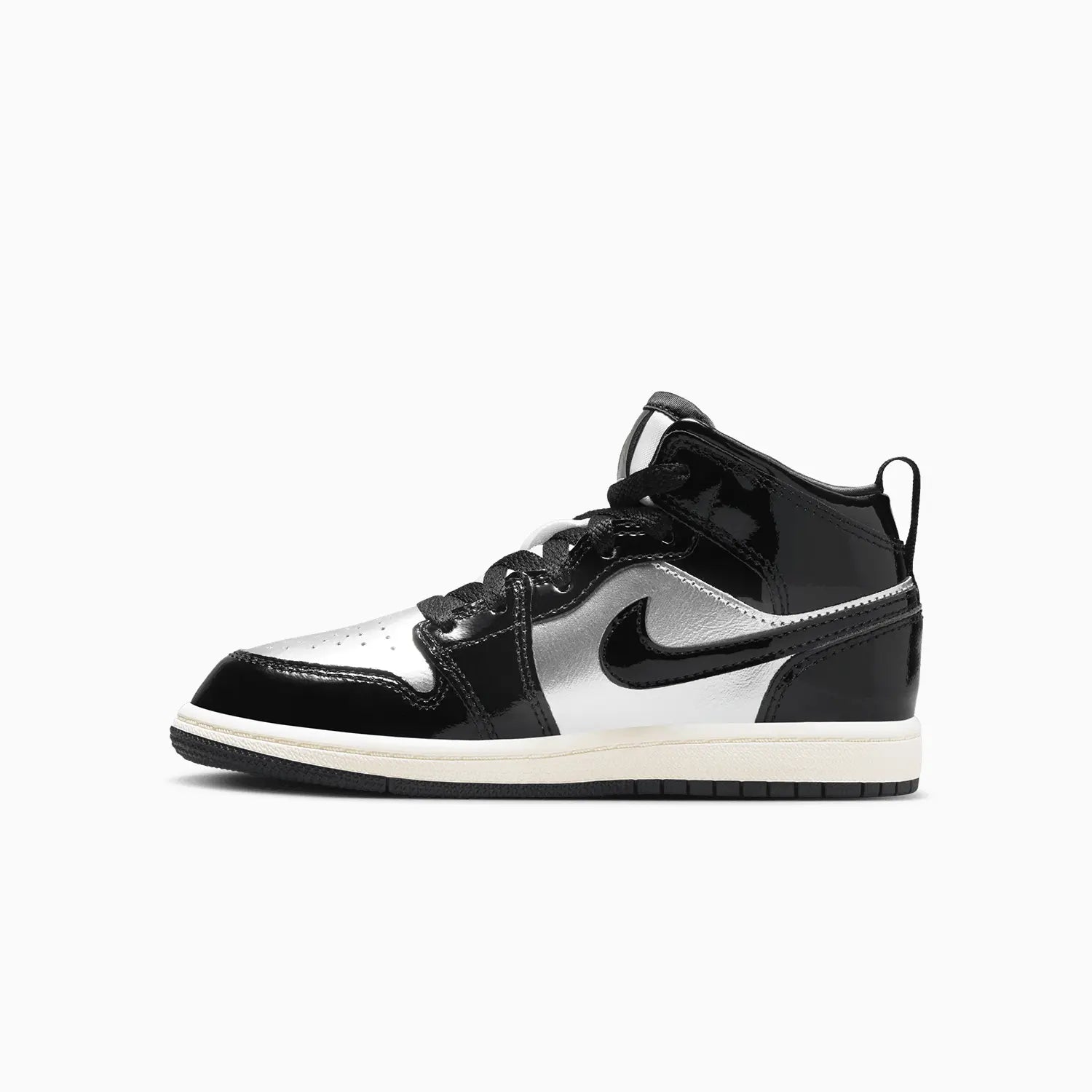 kids-air-jordan-1-mid-se-black-metallic-silver-pre-school-shoes-fz3937-001