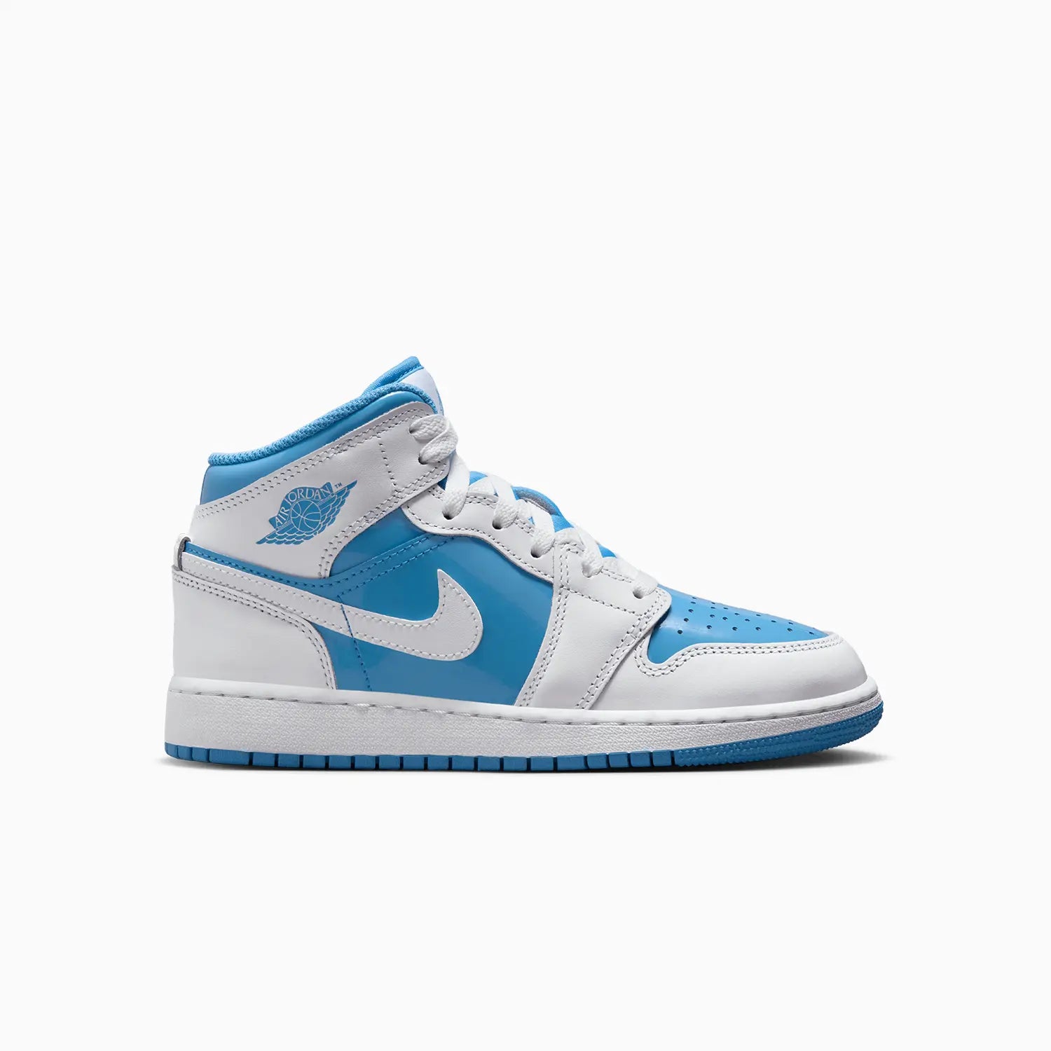Jordan 1 mid se grade school sales