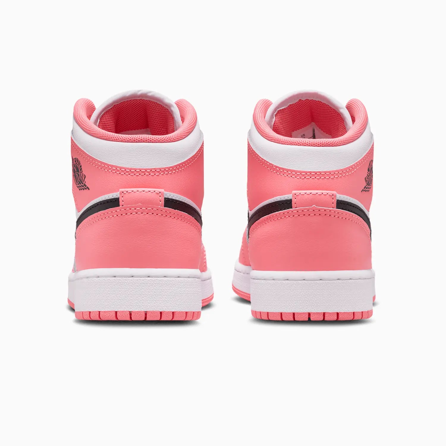 Kid's Air Jordan 1 "Pink Gaze" Grade School