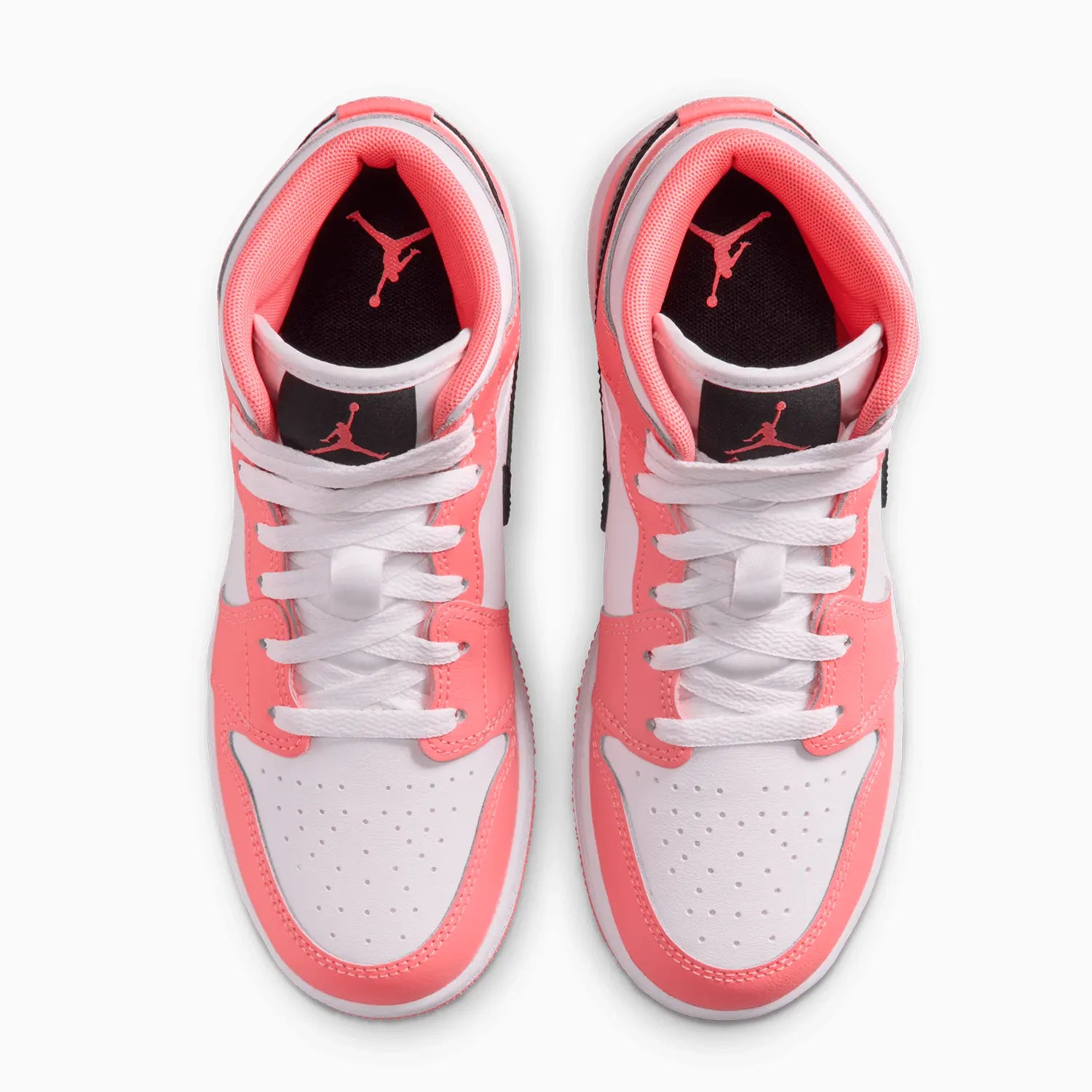 Kid's Air Jordan 1 "Pink Gaze" Grade School