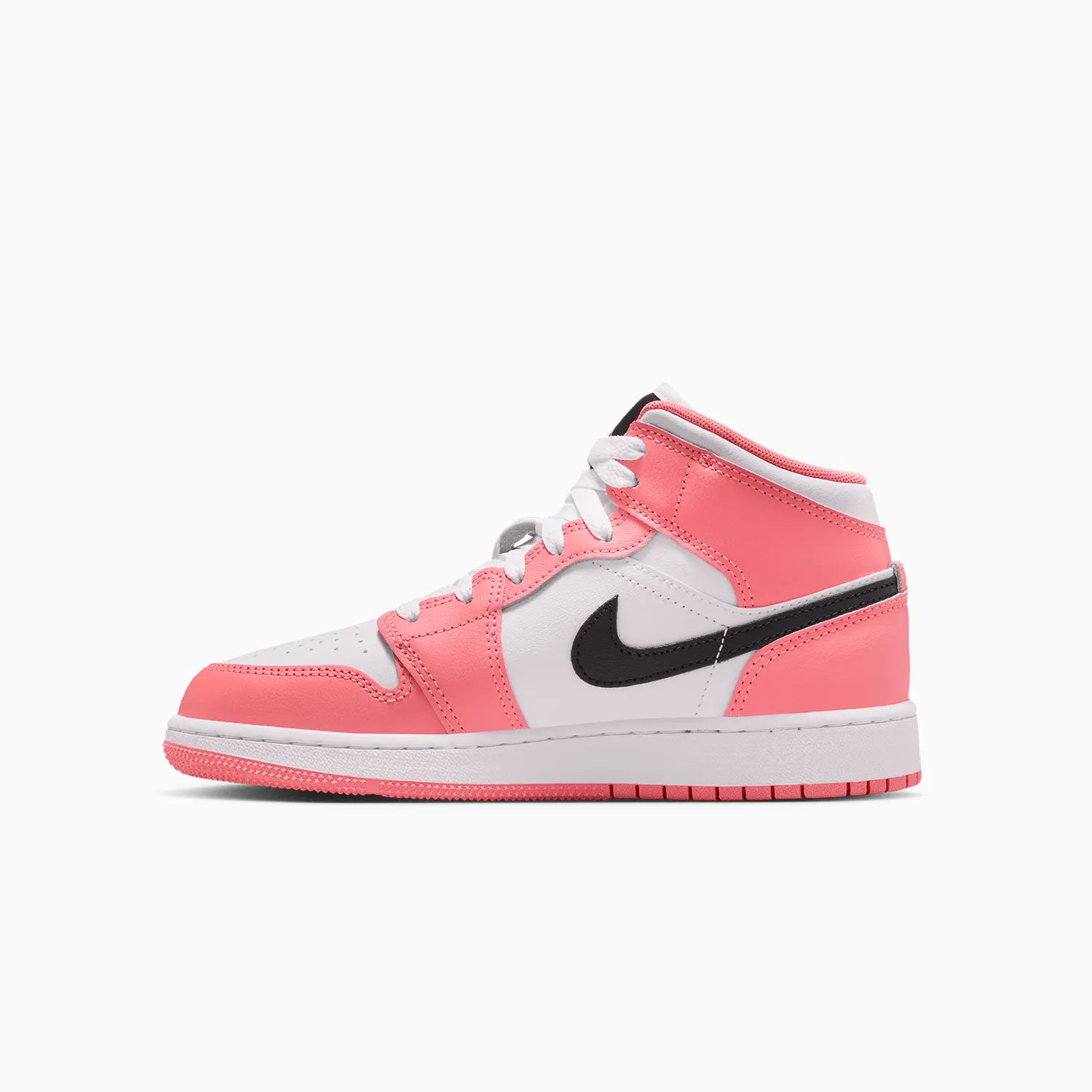 Kid's Air Jordan 1 "Pink Gaze" Grade School