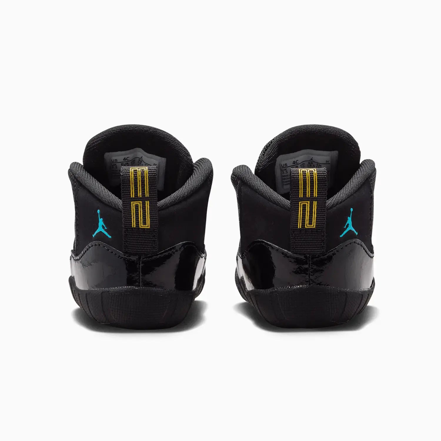 Kid's Air Jordan 11 Retro "Gamma Blue" Infants