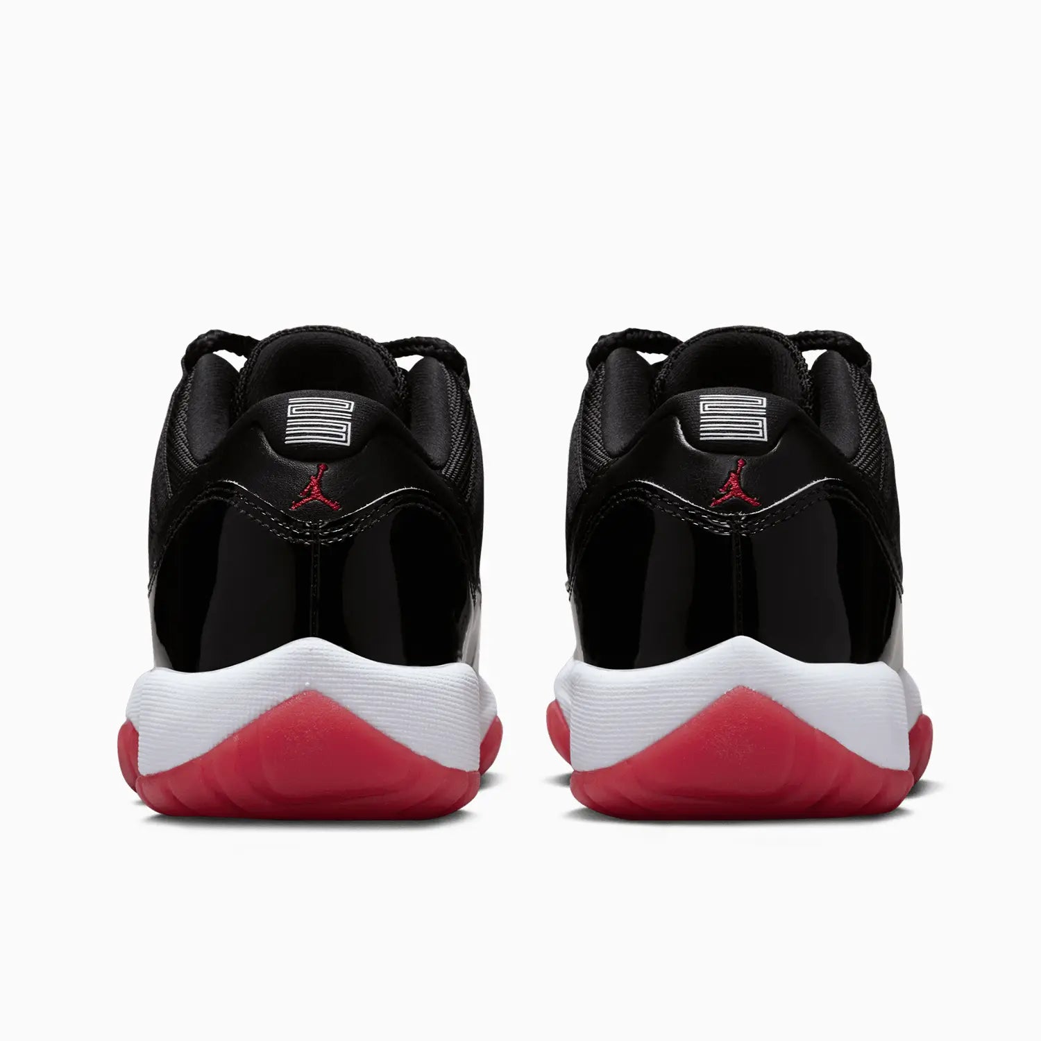 Kid's Air Jordan 11 Retro Low "Bred" Grade School Jordan - Tops and Bottoms USA