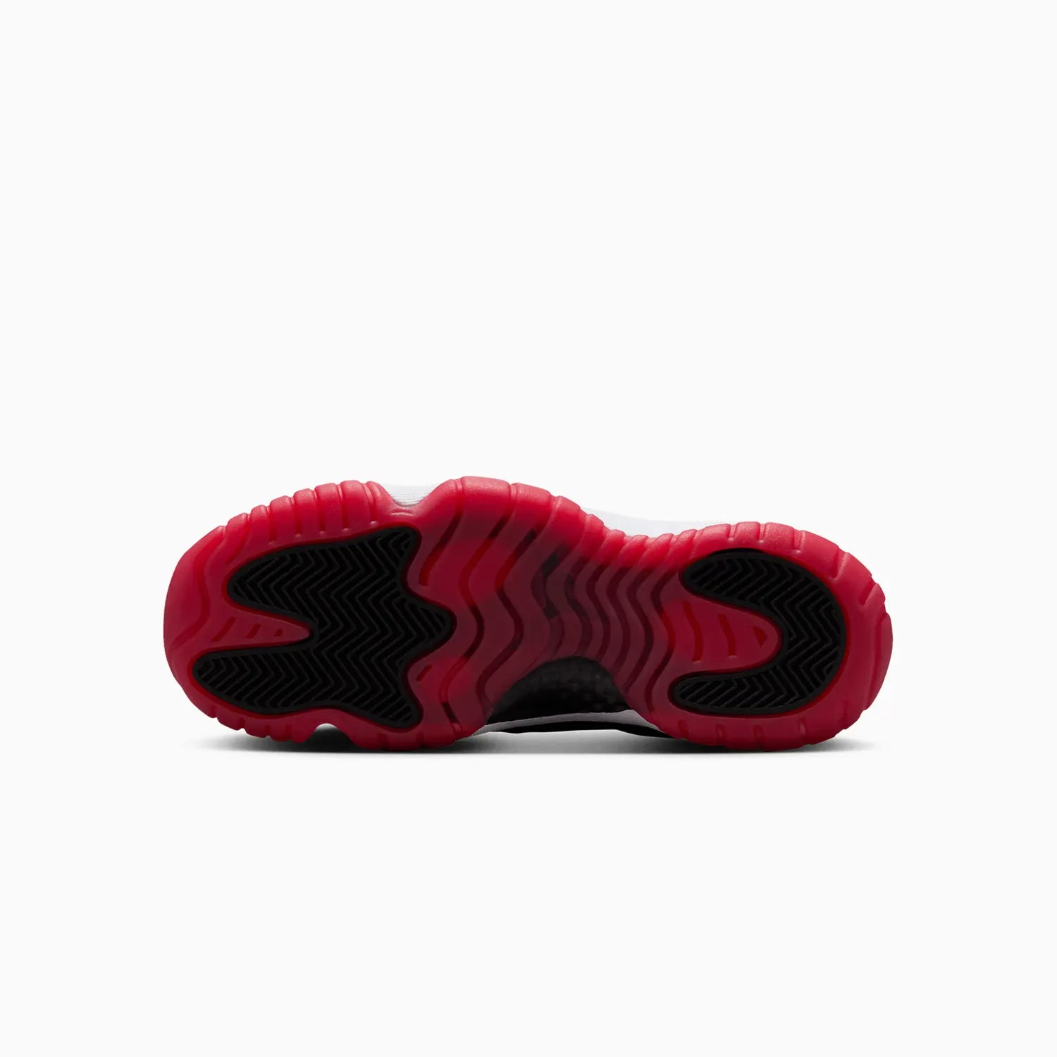 Kid's Air Jordan 11 Retro Low "Bred" Grade School Jordan - Tops and Bottoms USA