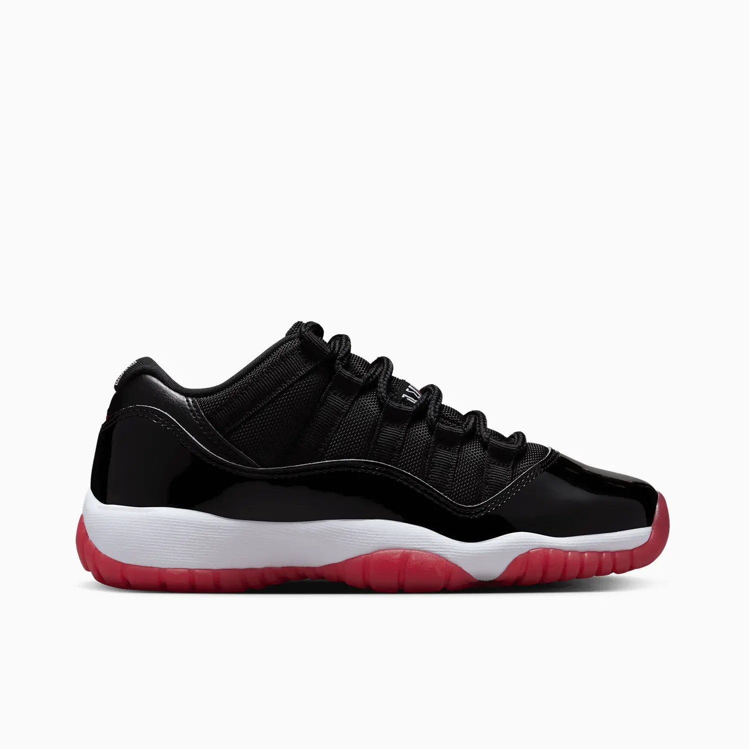Kid's Air Jordan 11 Retro Low "Bred" Grade School Jordan - Tops and Bottoms USA