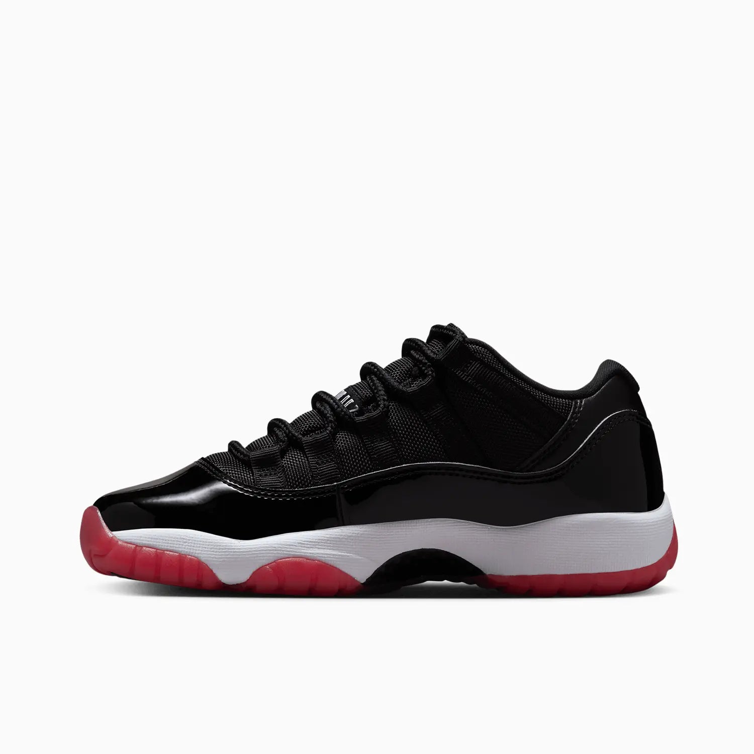 Kid's Air Jordan 11 Retro Low "Bred" Grade School Jordan - Tops and Bottoms USA