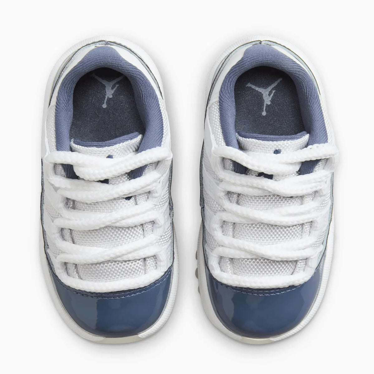 Kid's Air Jordan 11 Retro Low "Diffused Blue" Toddlers Jordan - Tops and Bottoms USA