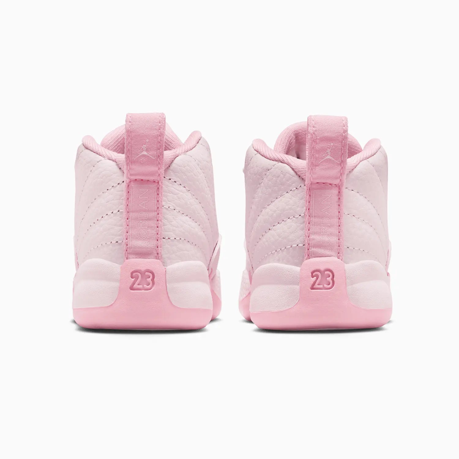 Kid's Air Jordan 12 Retro "Pearl Pink" Toddlers