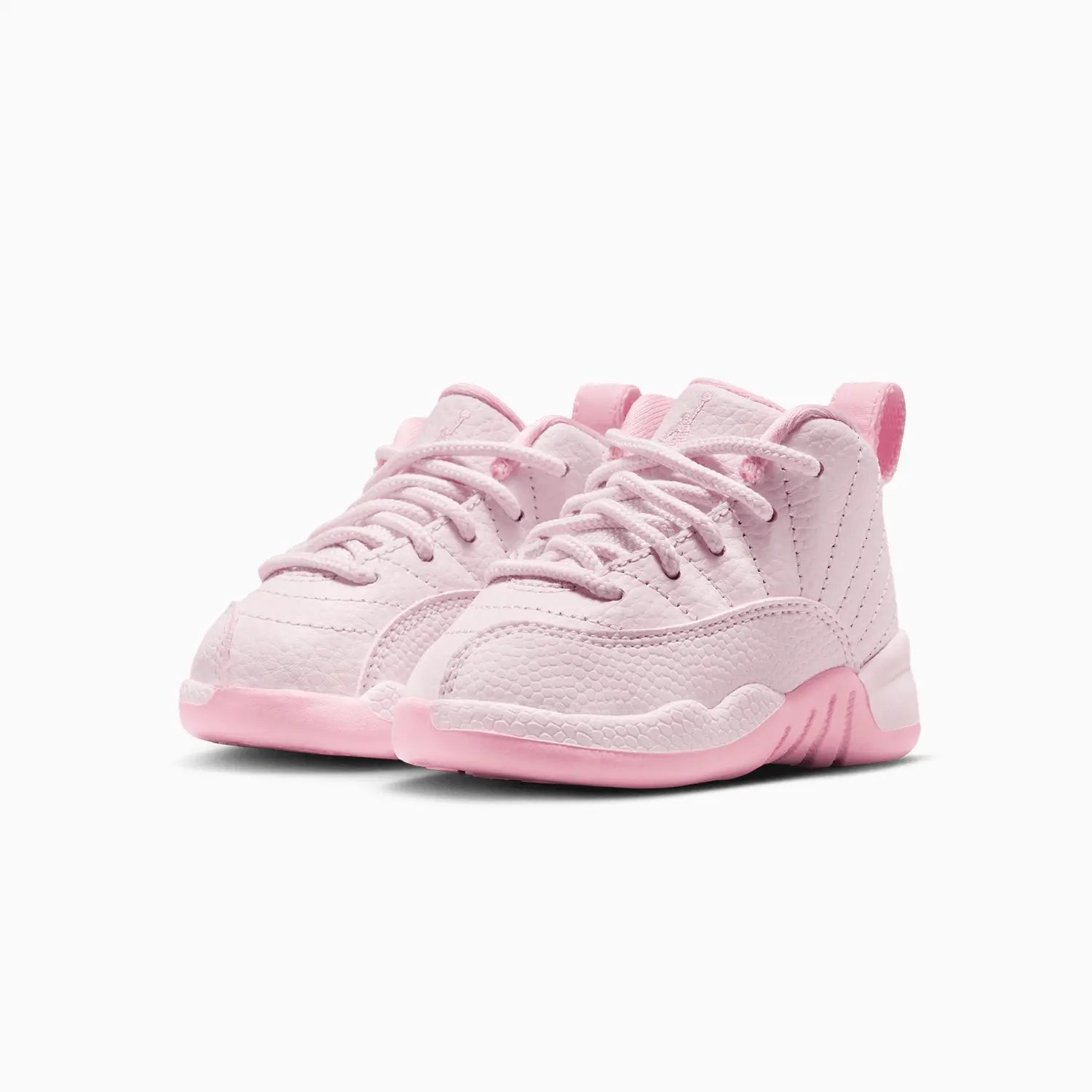 Kid's Air Jordan 12 Retro "Pearl Pink" Toddlers