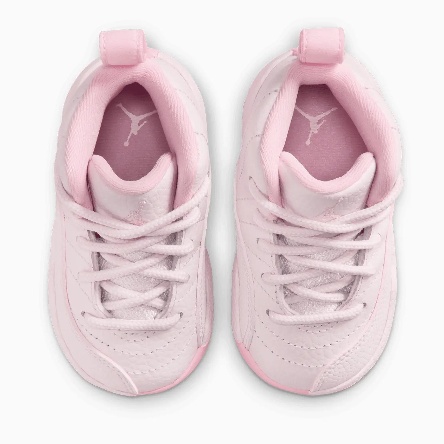 Kid's Air Jordan 12 Retro "Pearl Pink" Toddlers