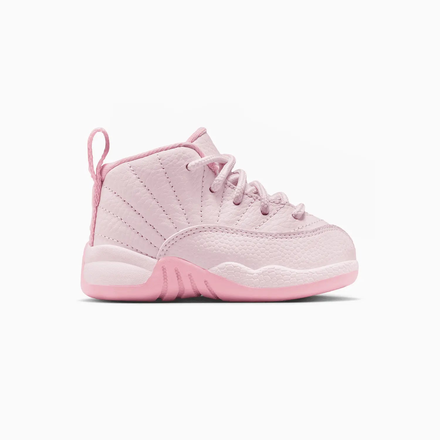 Kid's Air Jordan 12 Retro "Pearl Pink" Toddlers