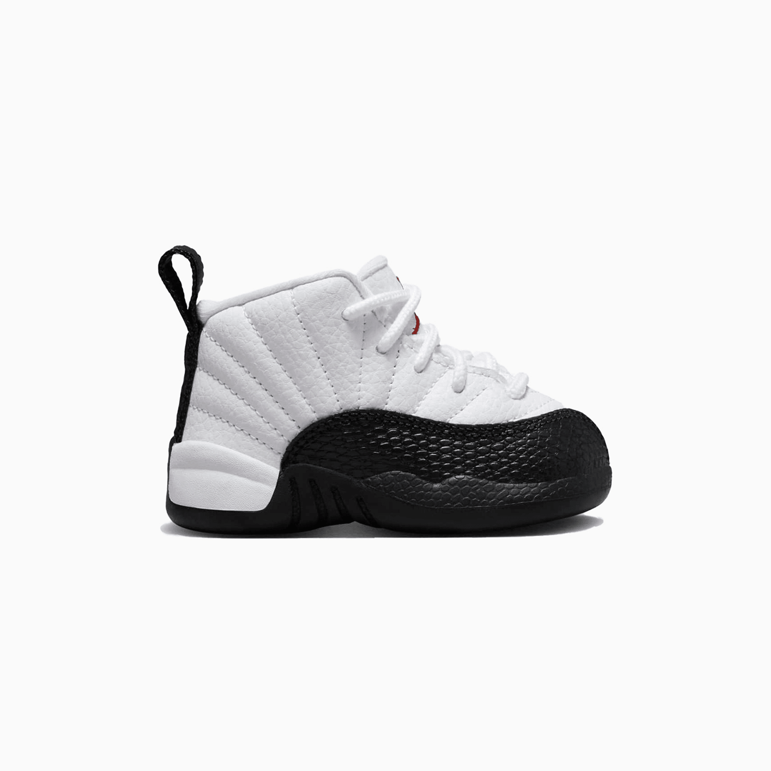 Kid's Air Jordan 12 Retro "Red Taxi" Toddlers Jordan - Tops and Bottoms USA