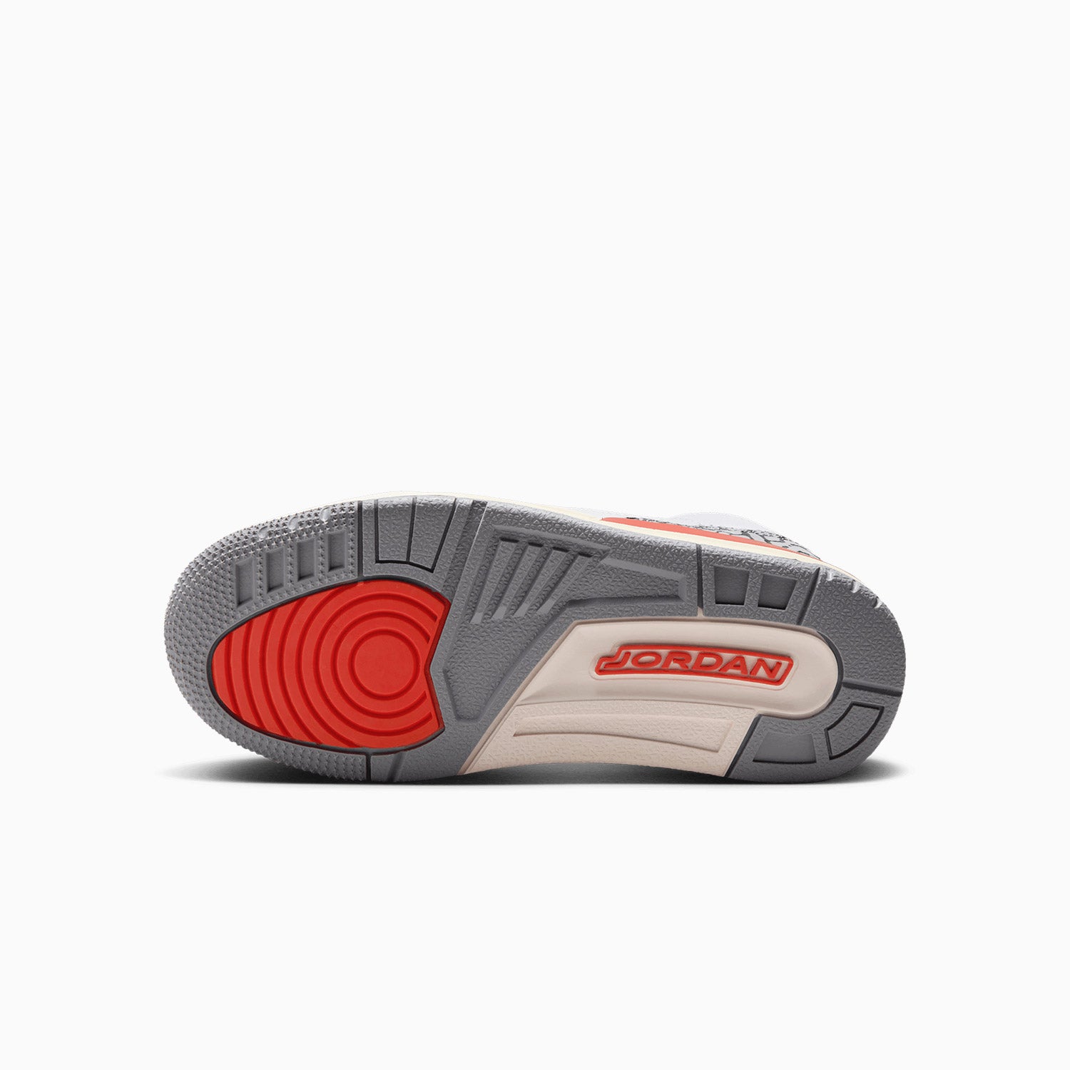 Kid's Air Jordan 3 Retro "Georgia Peach" Pre School