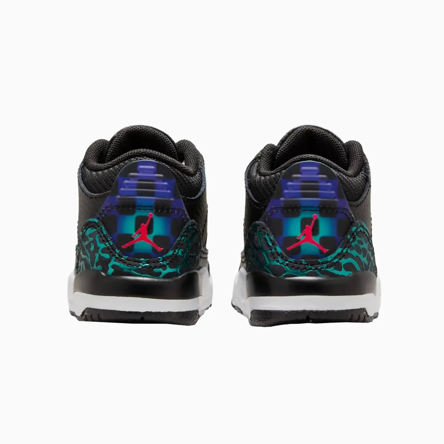 Kid's Air Jordan 3 Retro "Moto" Toddlers