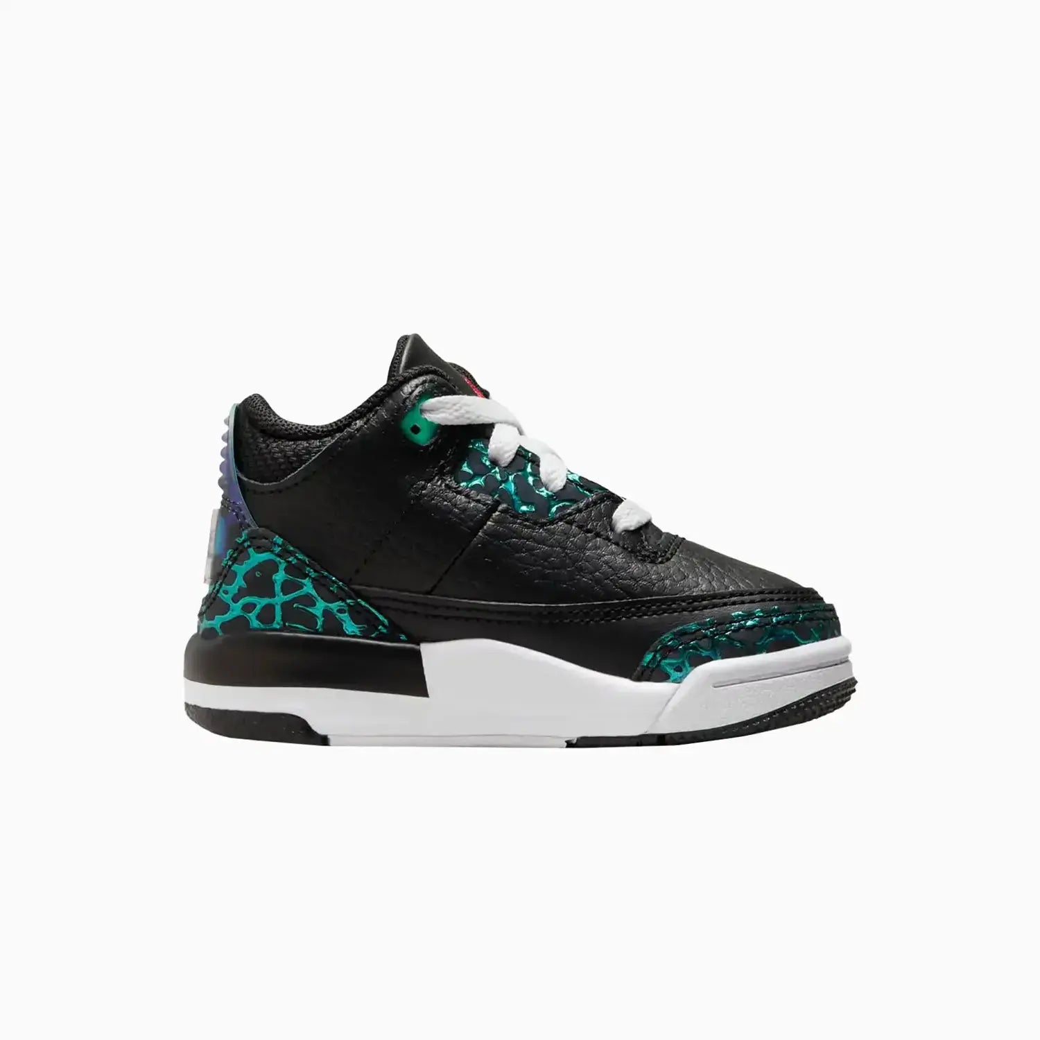 Jordan 3 with strap outlet