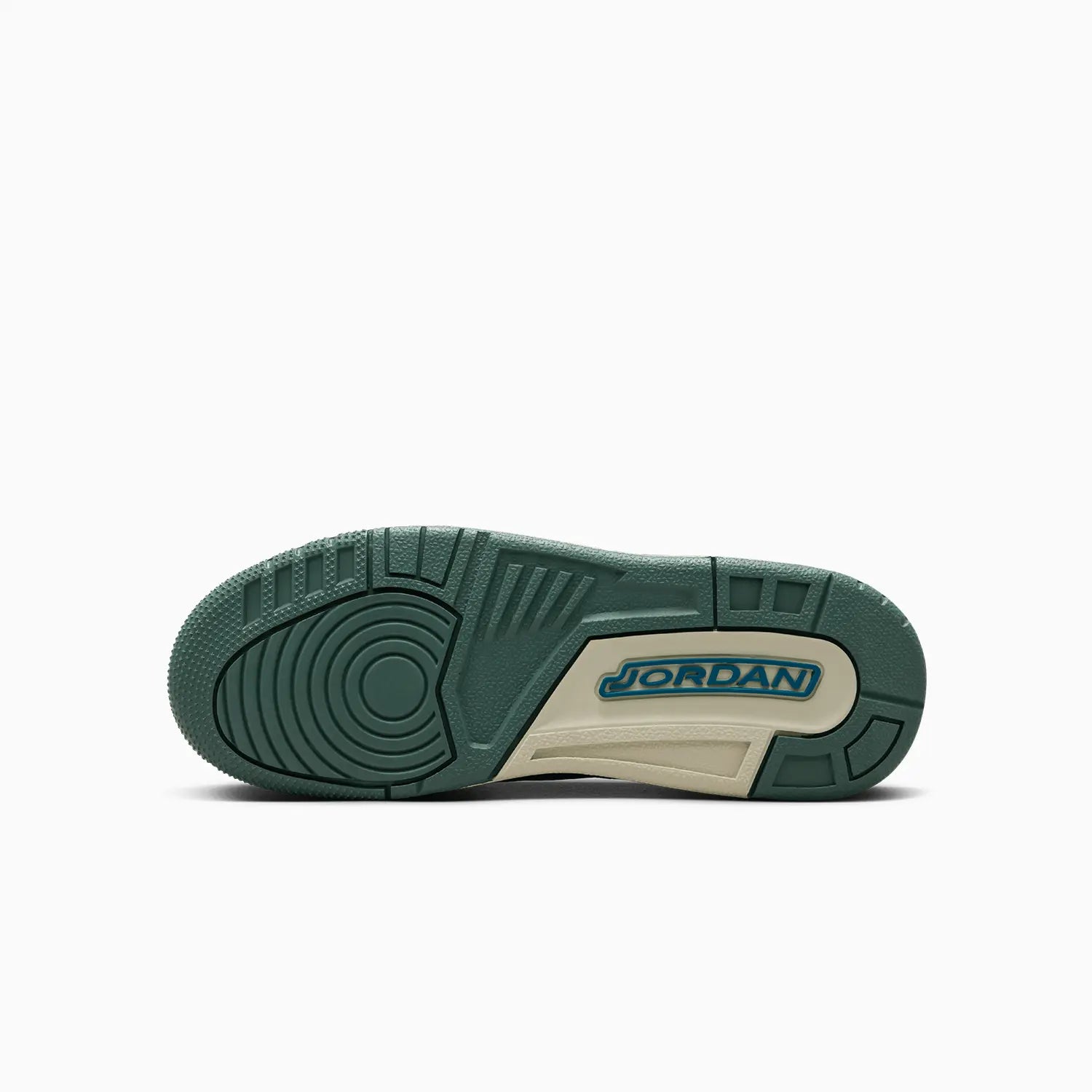 Kid's Air Jordan 3 Retro "Olive Grey" Grade School