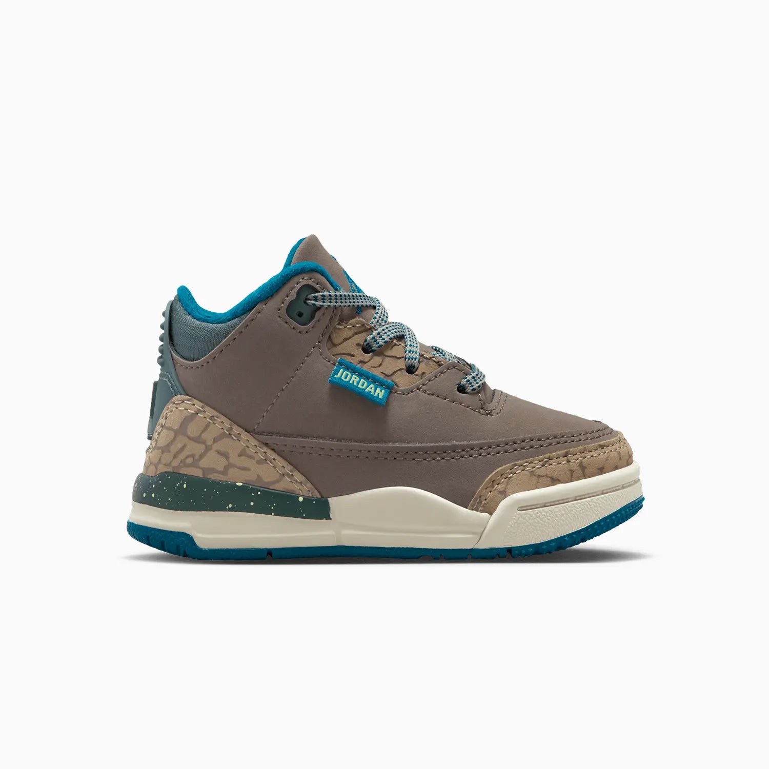 NIKE AIR JORDAN 3足セット Nike Air Jordan Zion 3 NRG 3D Z-3D Multicolor Grey FZ1318-060 sz