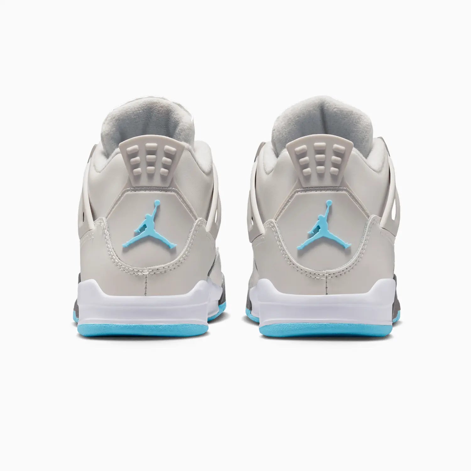 Kid's Air Jordan 4 Retro "Blue Chill" Pre School
