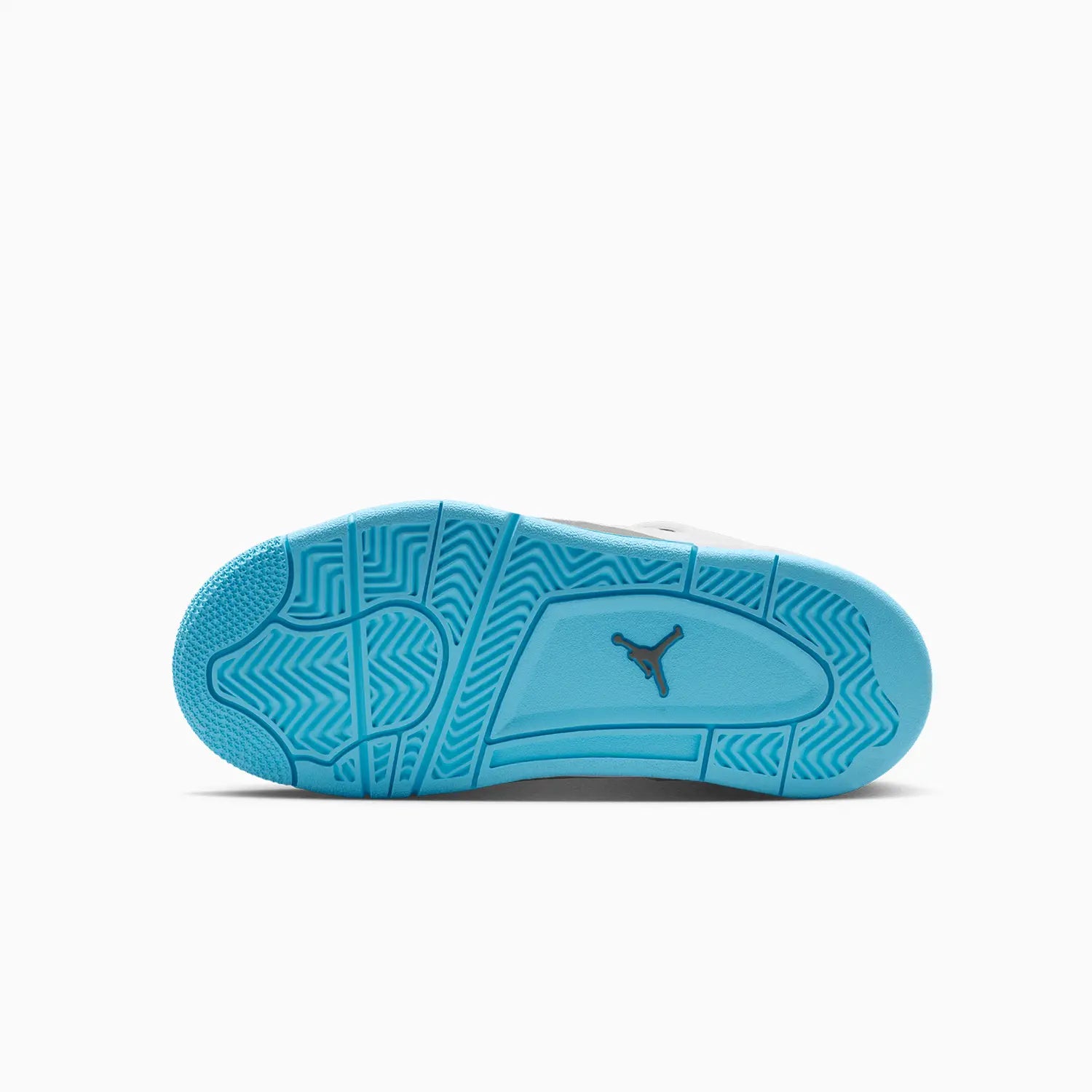Kid's Air Jordan 4 Retro "Blue Chill" Pre School