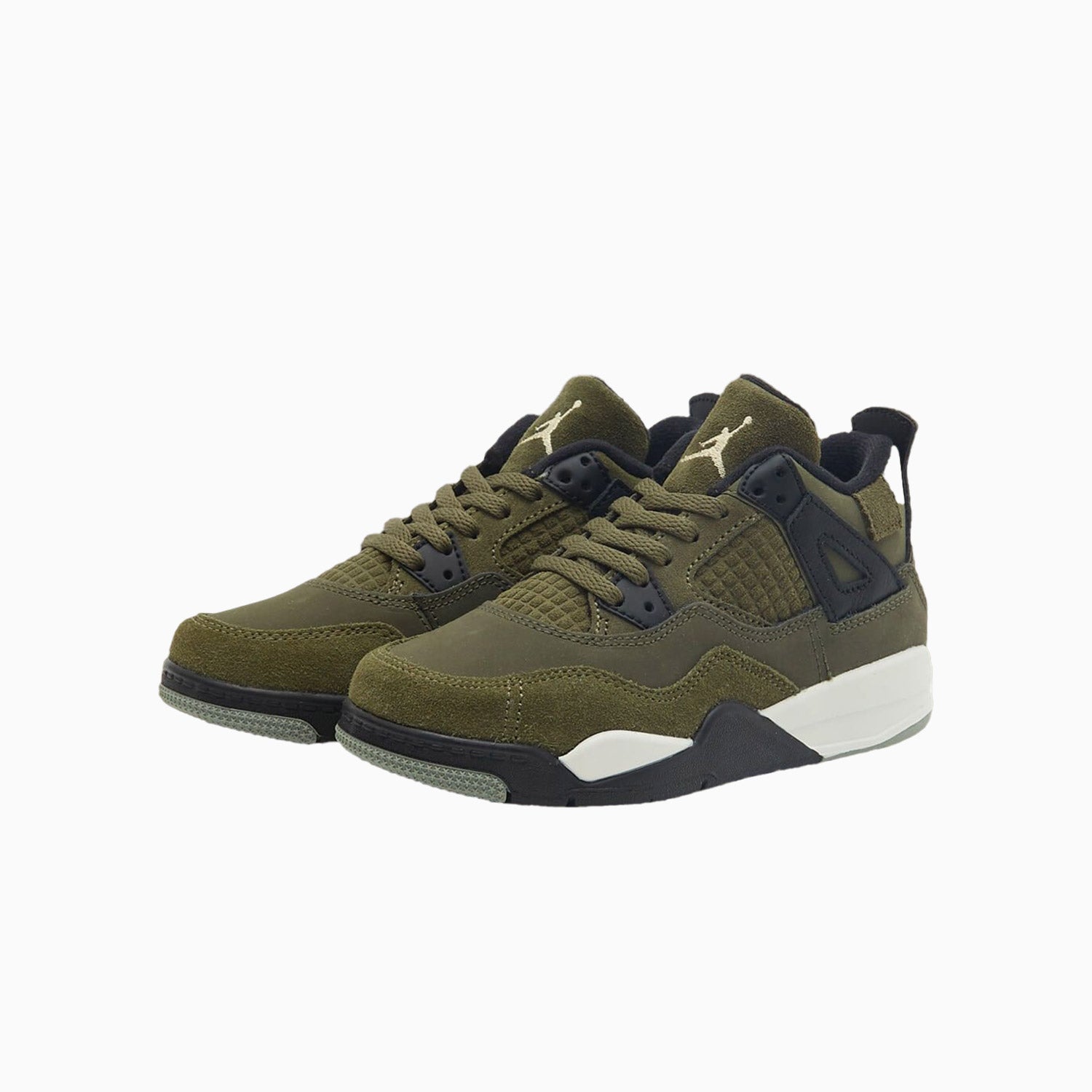 kids-air-jordan-4-retro-se-craft-medium-olive-pre-school-shoes-fb9929-200