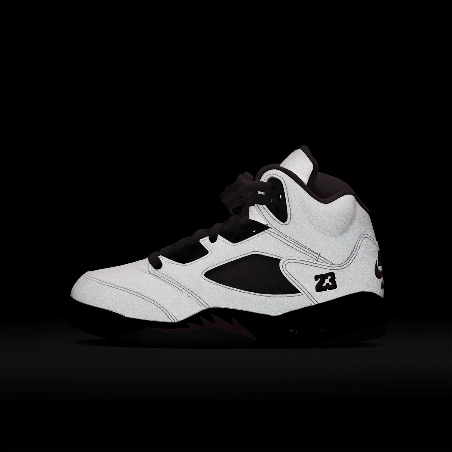 Kid's Air Jordan 5 Retro "35th Anniversary" Grade School