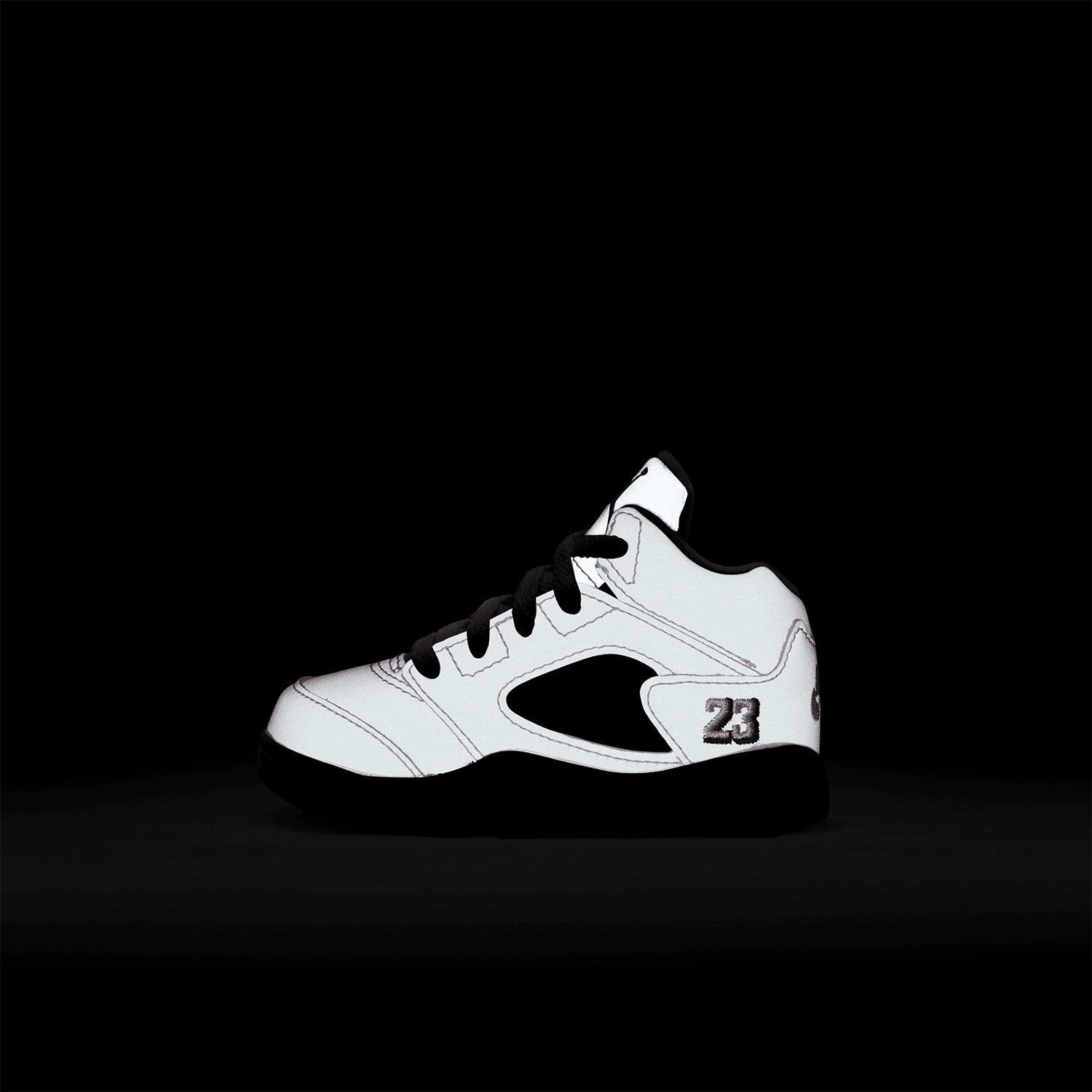 Kid's Air Jordan 5 Retro "35th Anniversary" Toddlers