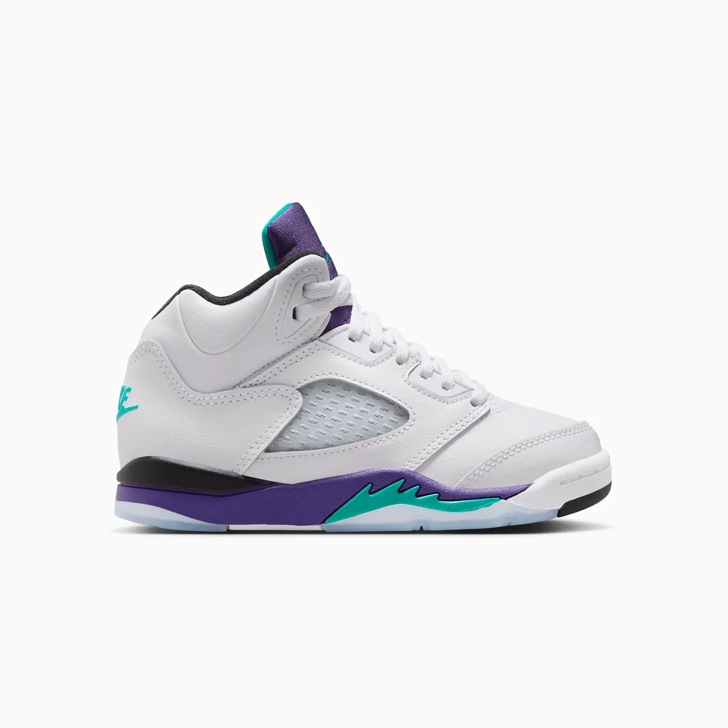 Kid's Air Jordan 5 Retro OG "Grape" Pre School
