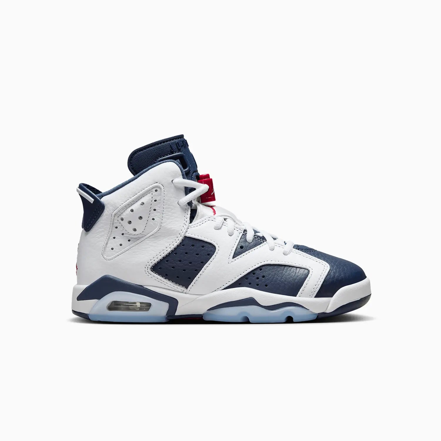 Kid s Air Jordan 6 Retro Olympic Grade School