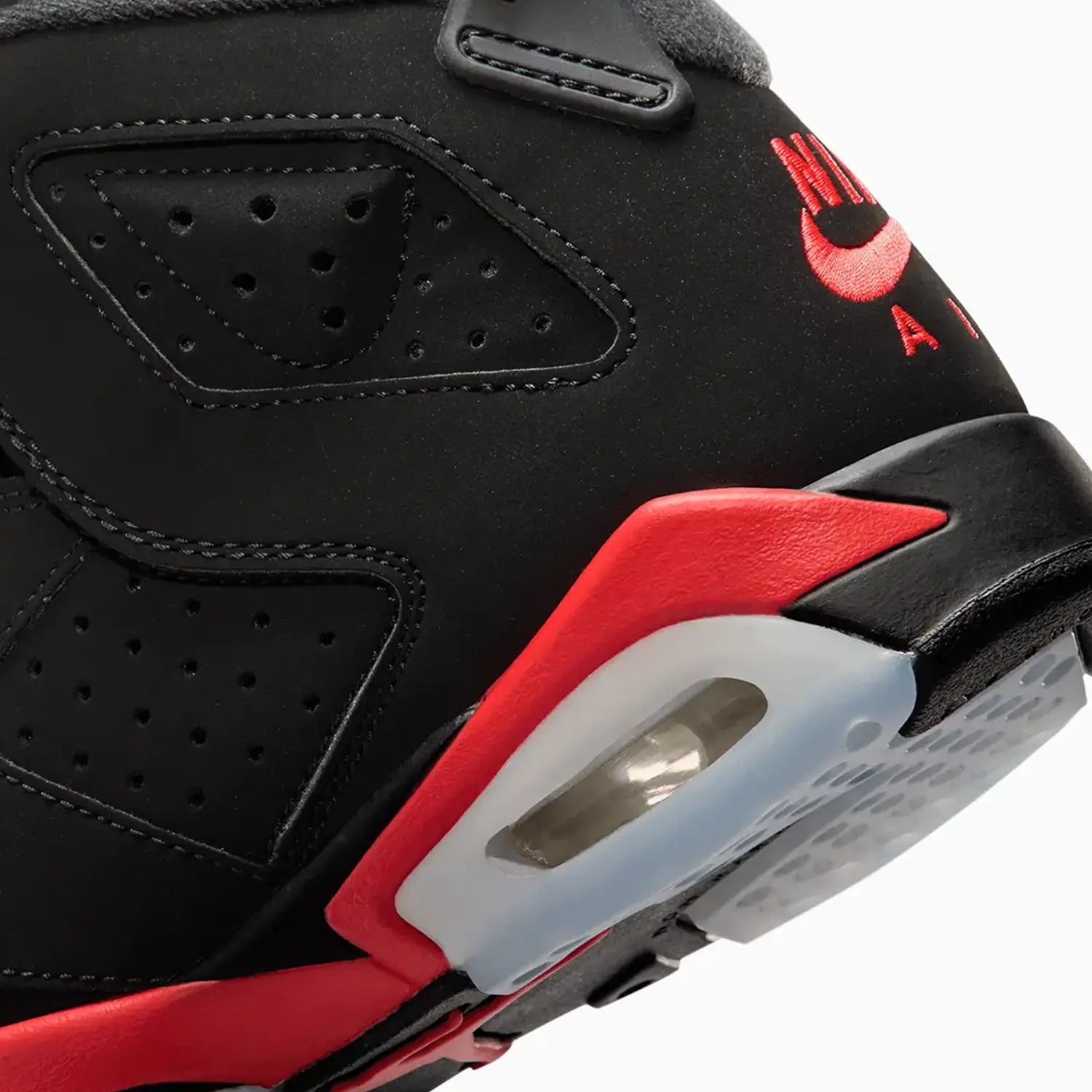 Kid's Air Jordan 6 Retro "Reverse Infrared" Grade School Jordan - Tops and Bottoms USA
