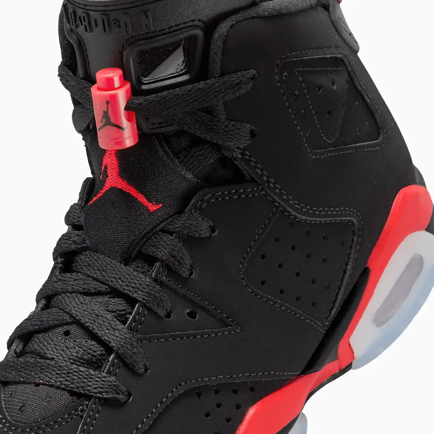 Kid's Air Jordan 6 Retro "Reverse Infrared" Grade School Jordan - Tops and Bottoms USA