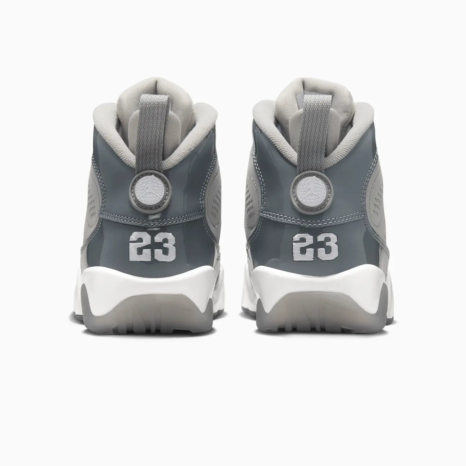 Kid's Air Jordan 9 Retro "Cool Grey" Grade School Jordan - Tops and Bottoms USA