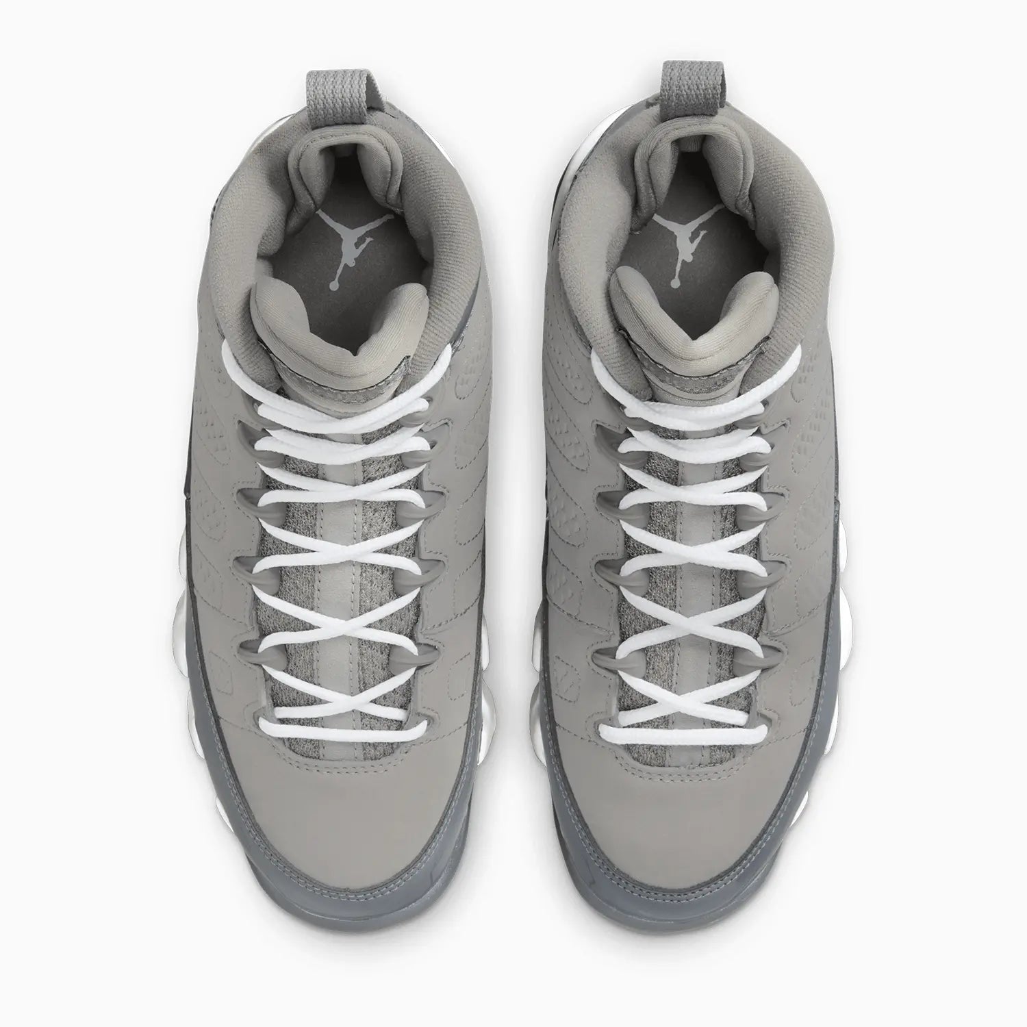 Kid's Air Jordan 9 Retro "Cool Grey" Grade School Jordan - Tops and Bottoms USA