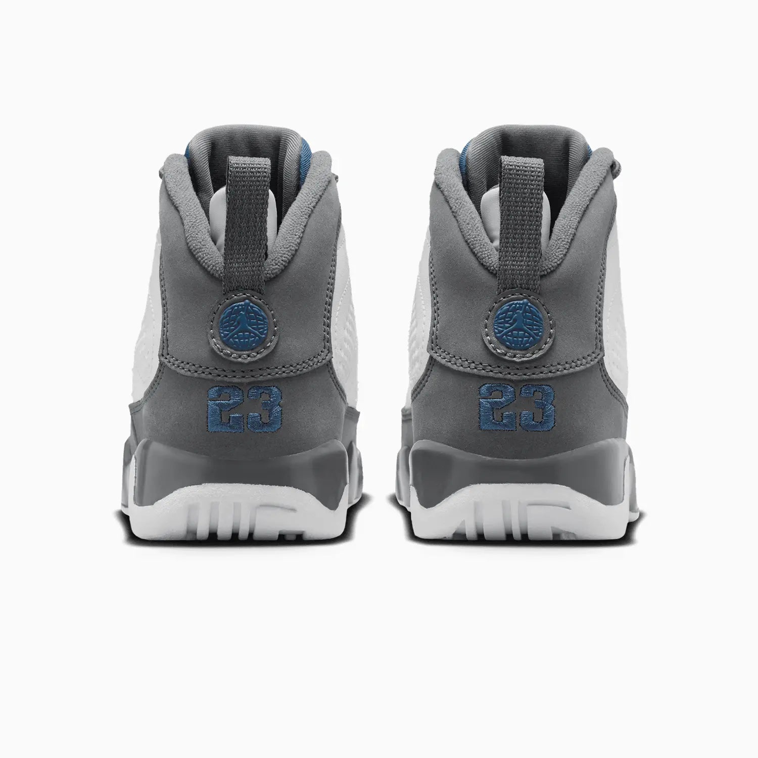 Kid's Air Jordan 9 Retro "Flint Grey" Pre School
