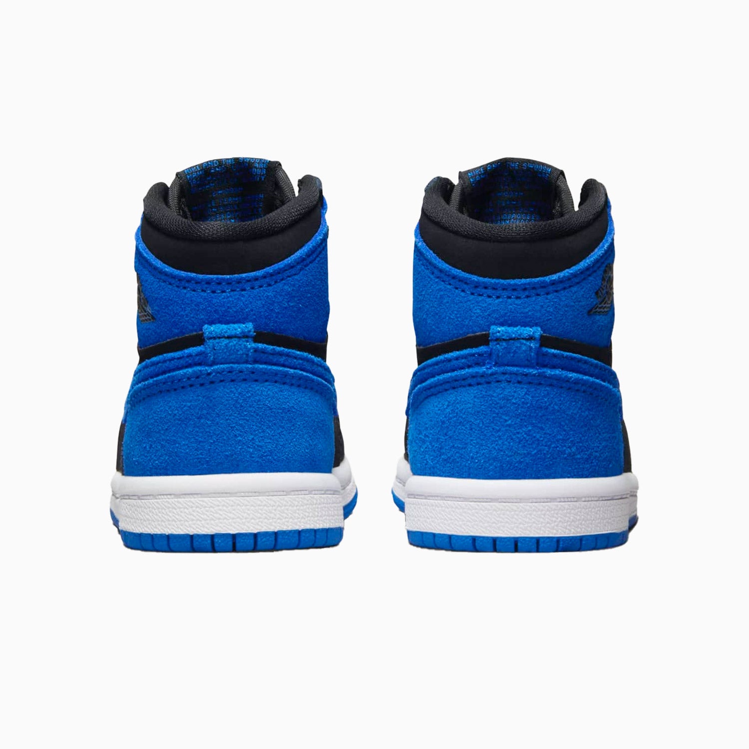 Kid's Jordan 1 Retro High OG "Royal Reimagined" Toddlers