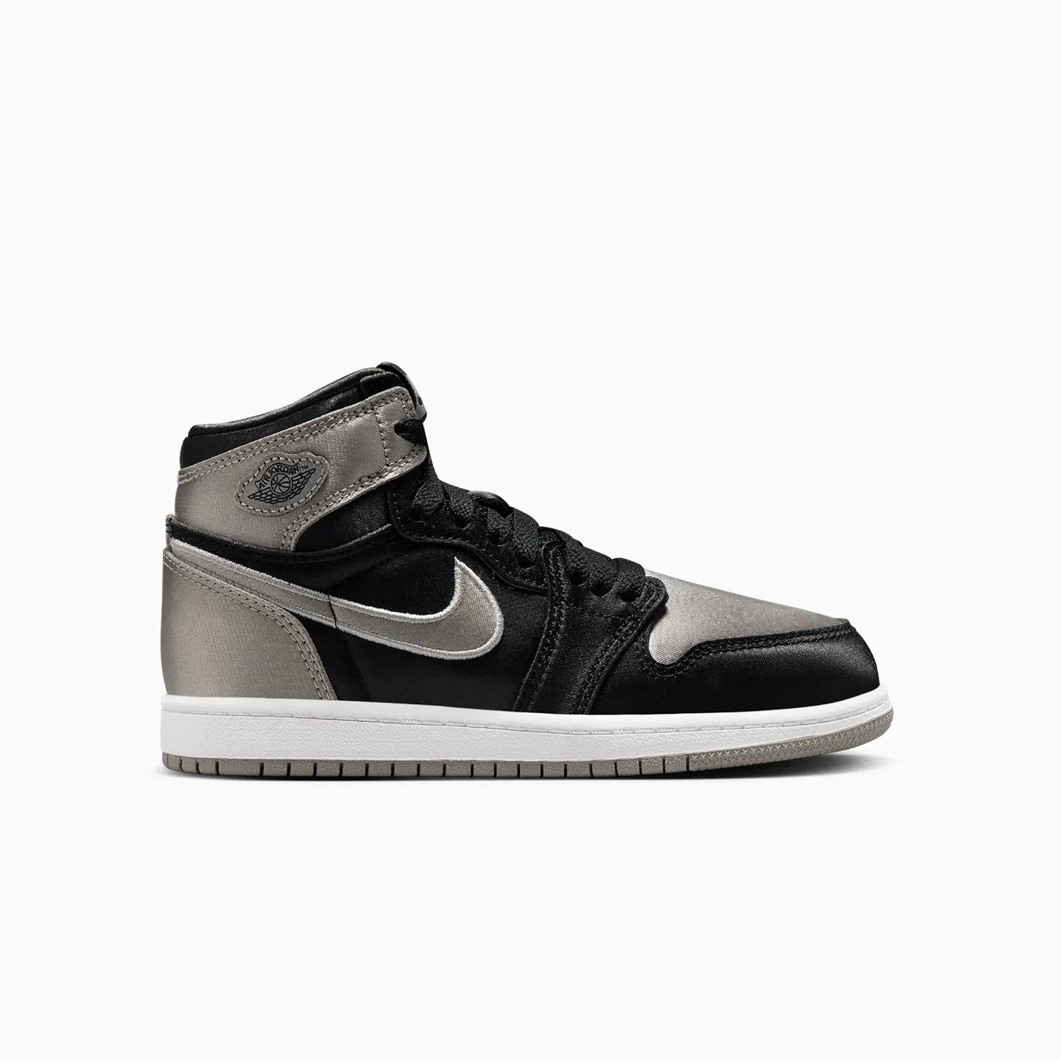 Kid s Jordan 1 Retro High OG Satin Shadow Pre School