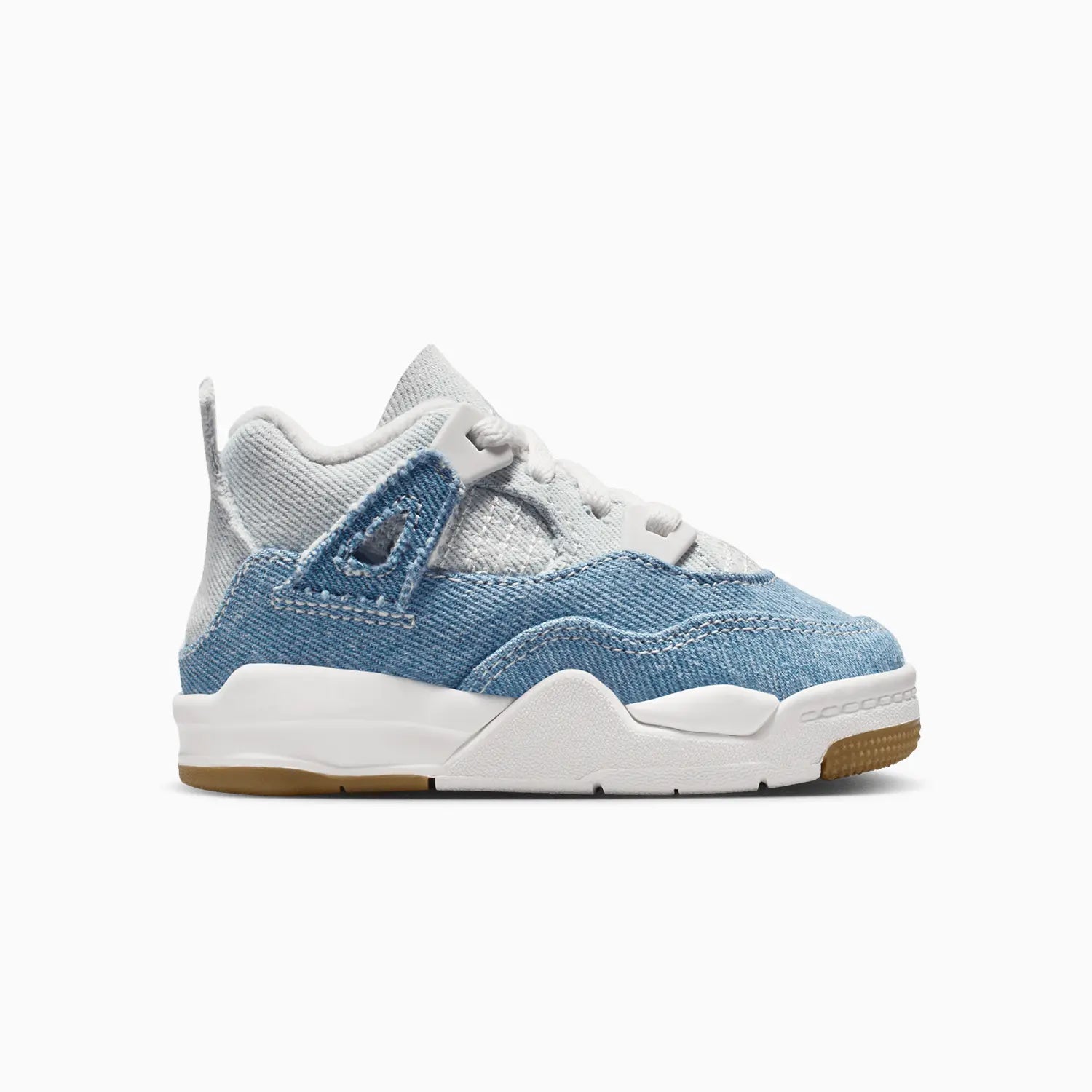 Kid's Jordan 4 Retro Tex "Denim" Toddlers