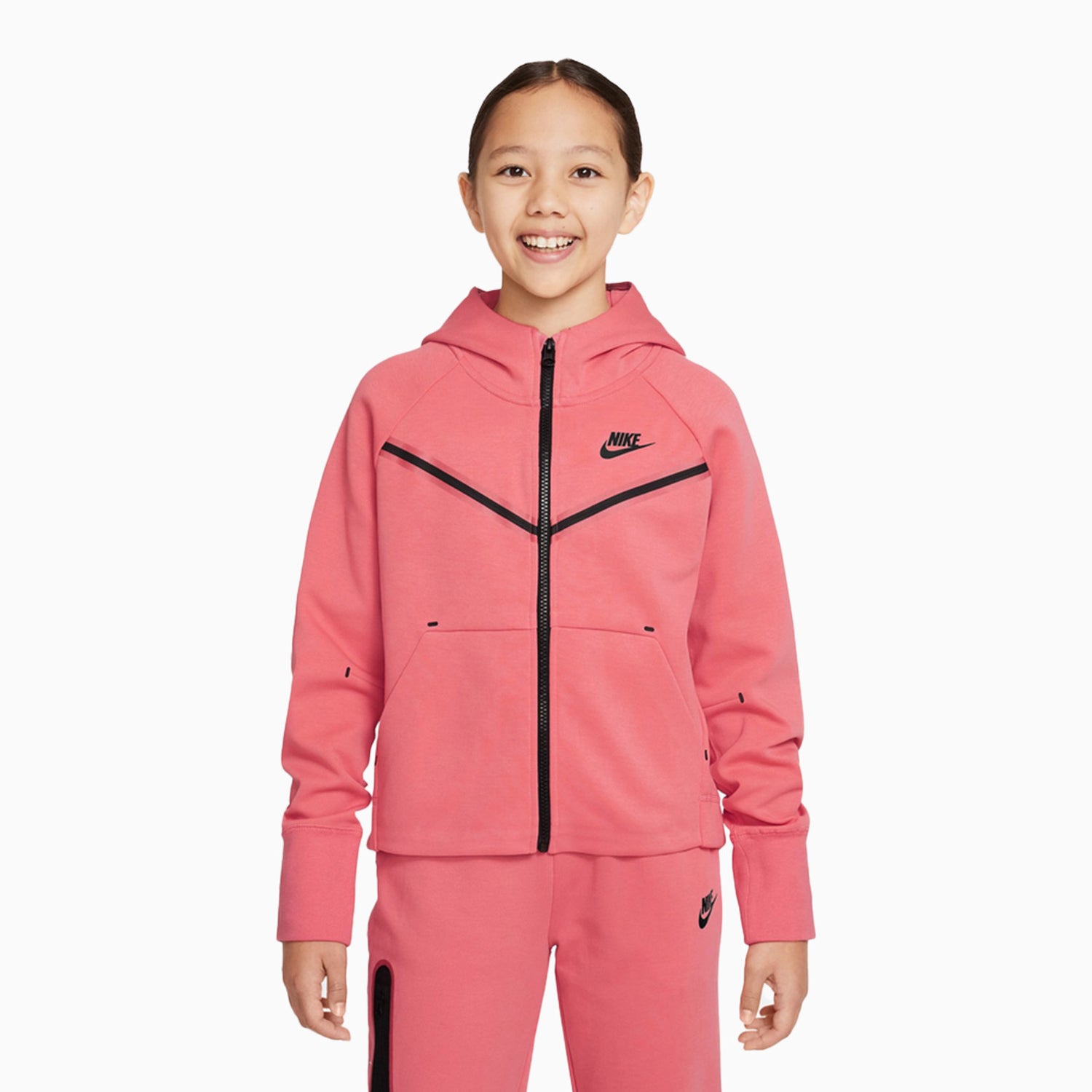 Kid's Nike Sportswear Tech Fleece Outfit - Main Image