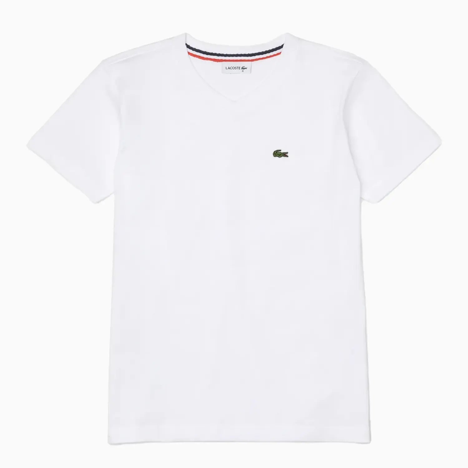 Kid's Cotton V Neck T-Shirt
