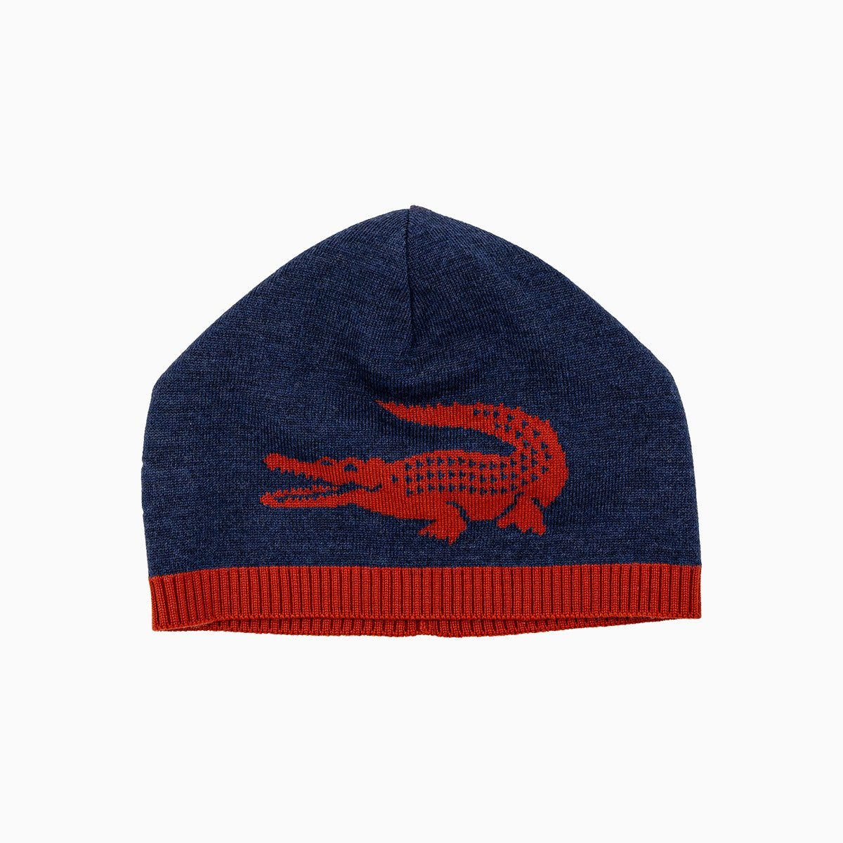 lacoste-jacquard-crocodile-wool-reversible-beanie-hat-rb7861-51-v6t