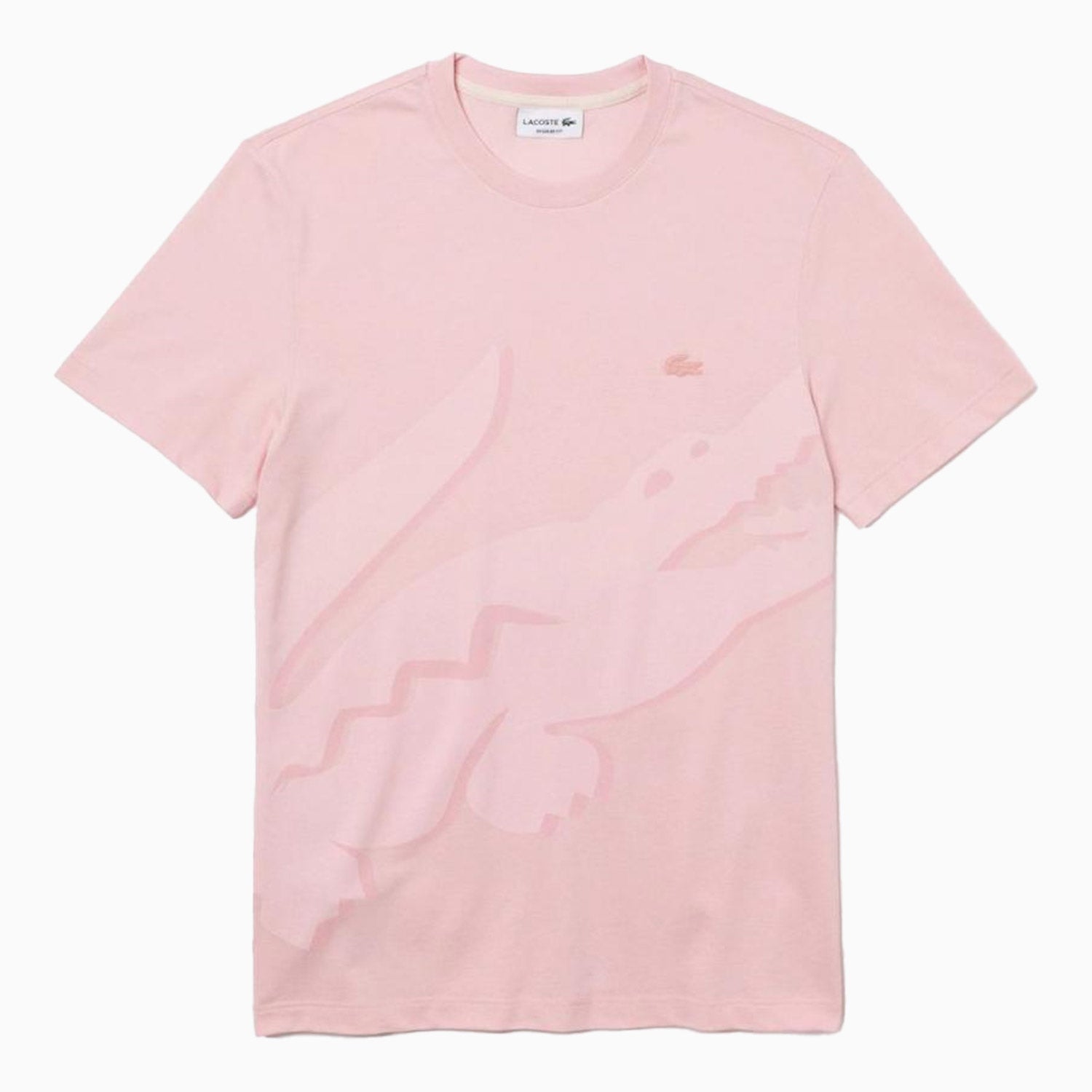 Men's Crocodile Print Organic Cotton Fleece Outfit