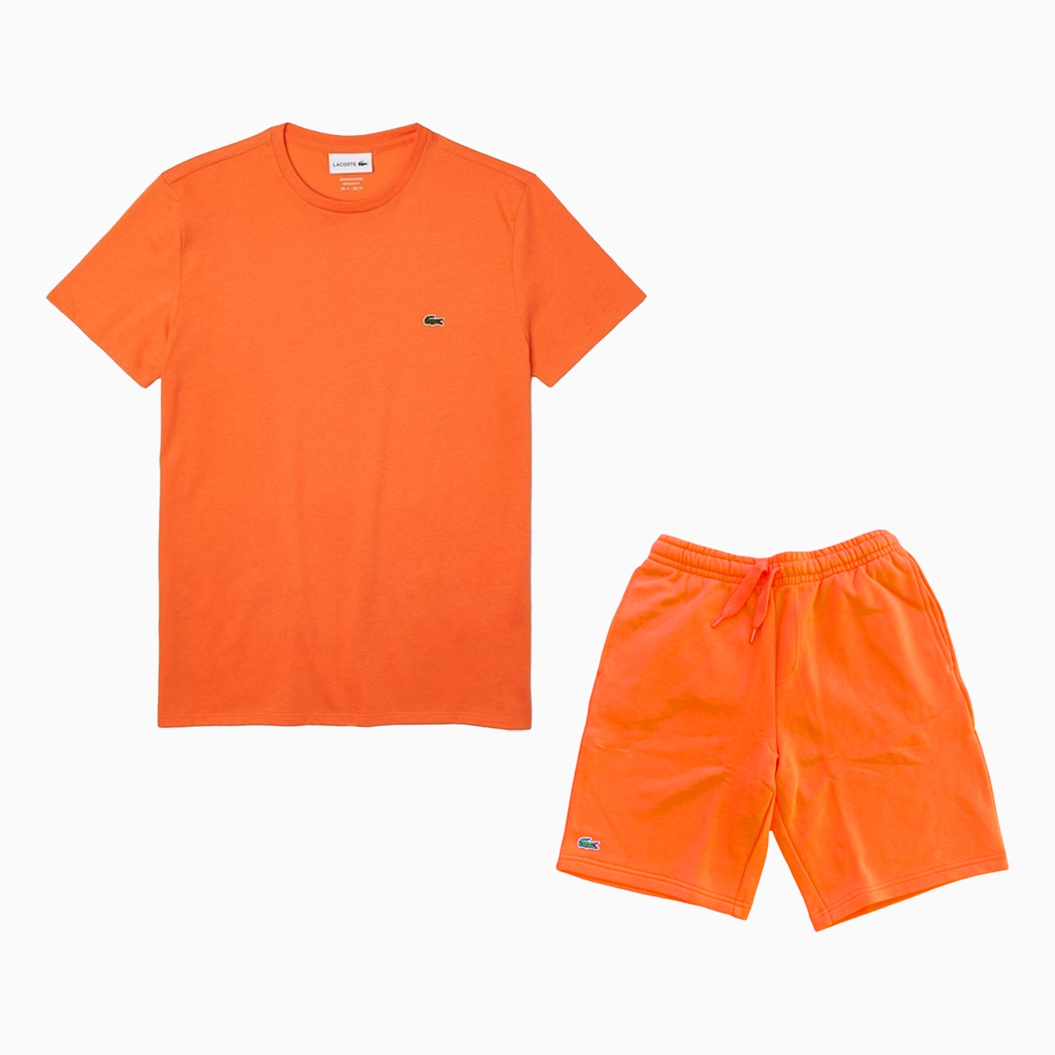 Men's Sport Tennis Fleece Outfit