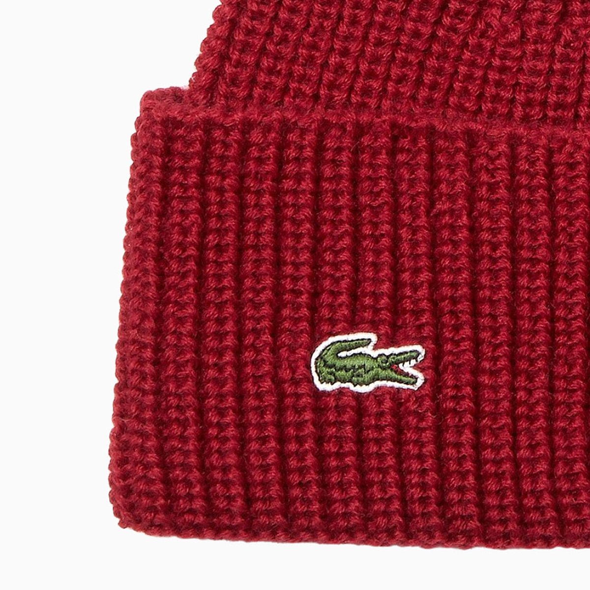 lacoste-ribbed-wool-turned-edge-beanie-hat-rb2749-51-2jx