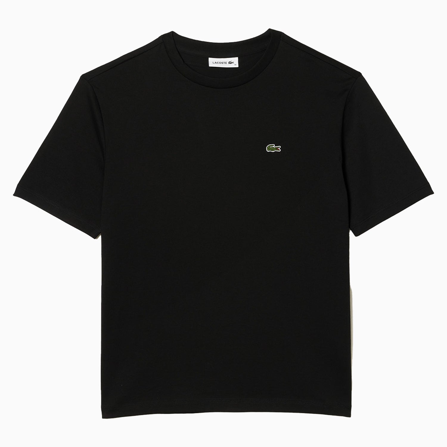 lacoste-womens-premium-cotton-crew-neck-t-shirt-tf5441-031