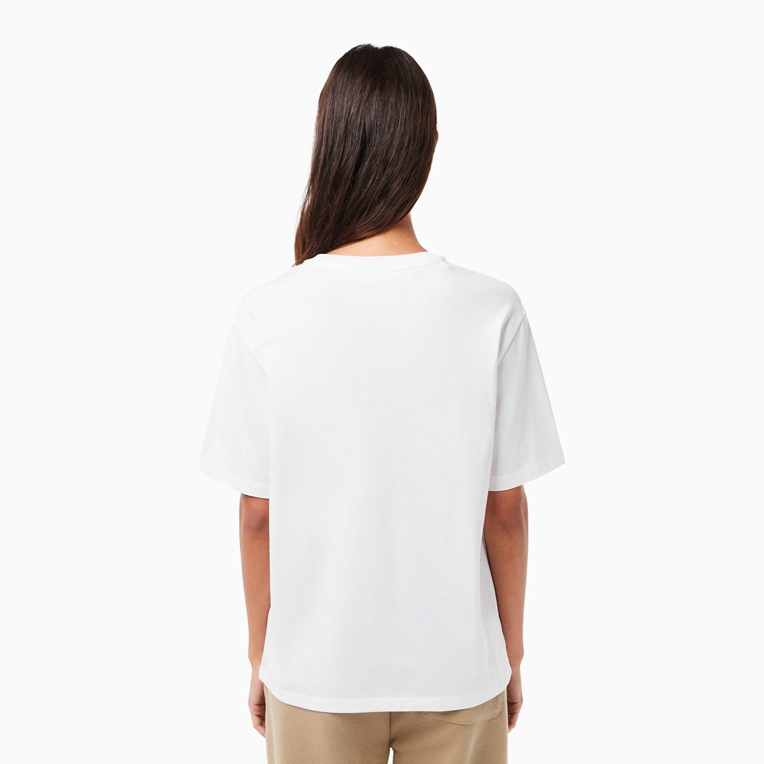 lacoste-womens-premium-cotton-crew-neck-t-shirt-tf5441-031