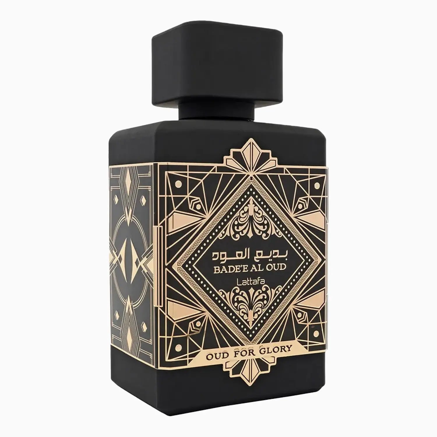 Lattafa Badee Al Oud For Glory Edp 3.4 Oz Lattafa - Tops and Bottoms USA
