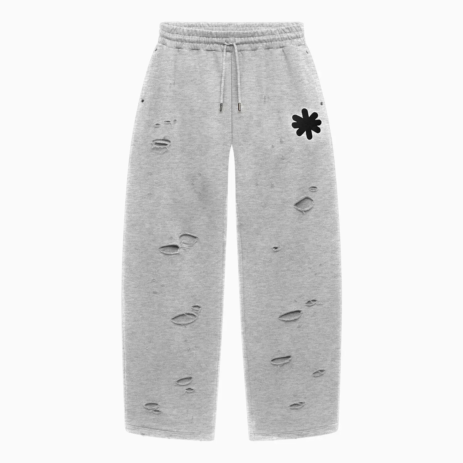 Men's DSTRY DBL Layer Logo Outfit
